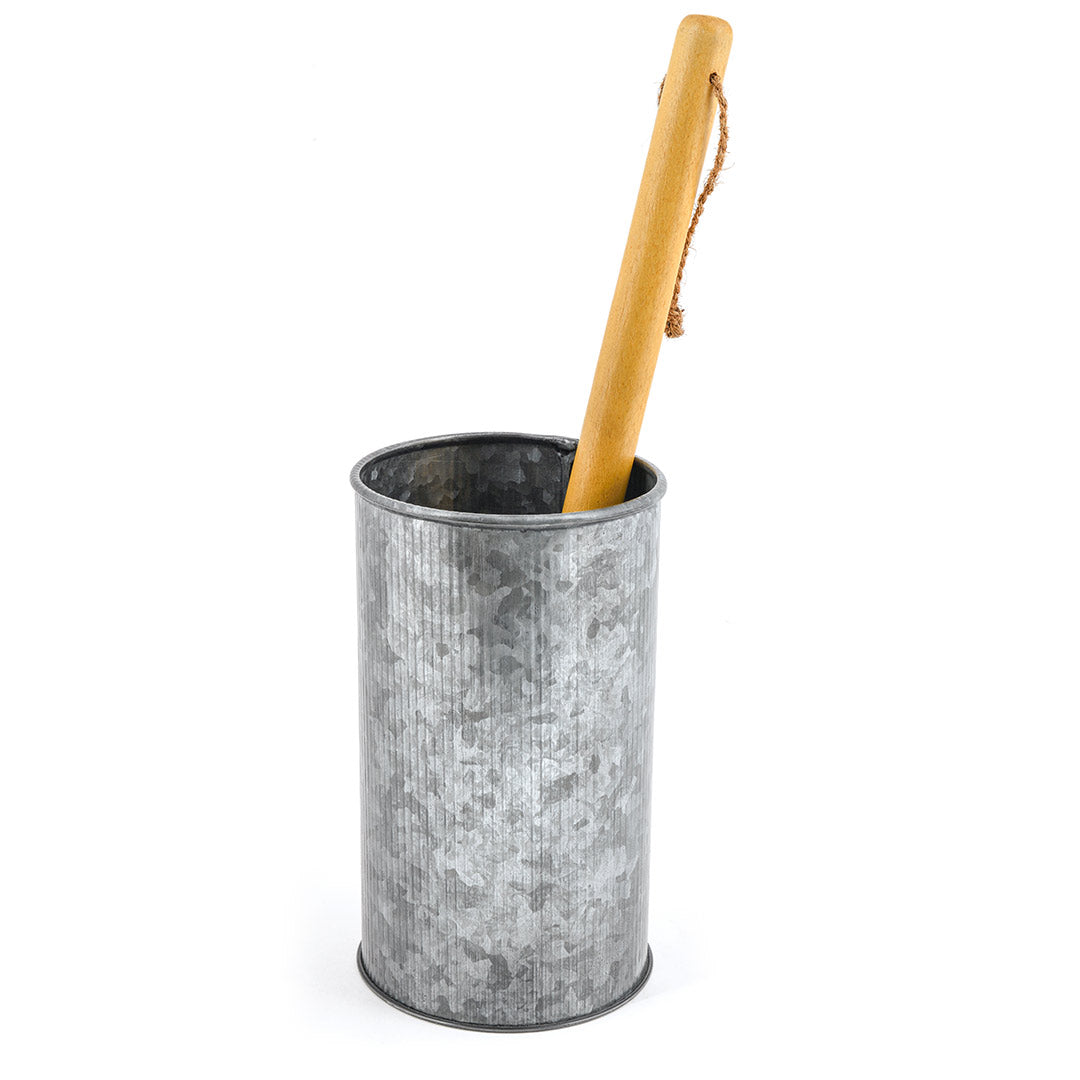 ECOMAX | Toilet Brush Holder - Metal