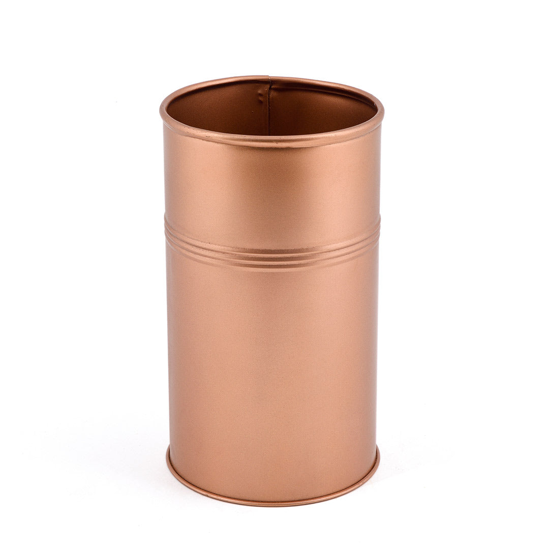 ECOMAX | Toilet Brush Holder - Copper
