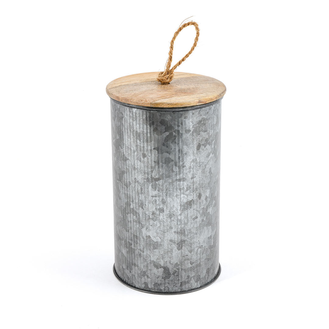 ECOMAX | Toilet Roll Holder - Metal