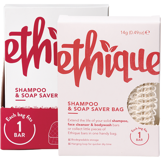 Ethique | Shampoo & Soap Saver