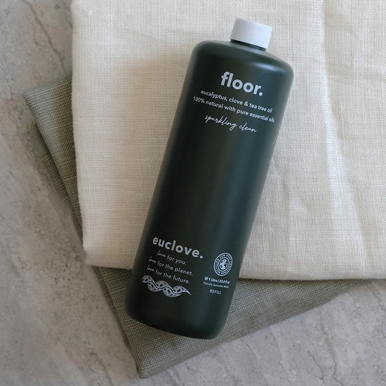 Euclove | Natural Floor Cleaner 500mL with antibacterial essential oils