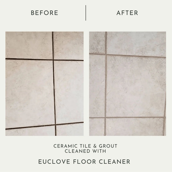 Euclove | Natural Floor Cleaner 500mL with antibacterial essential oils