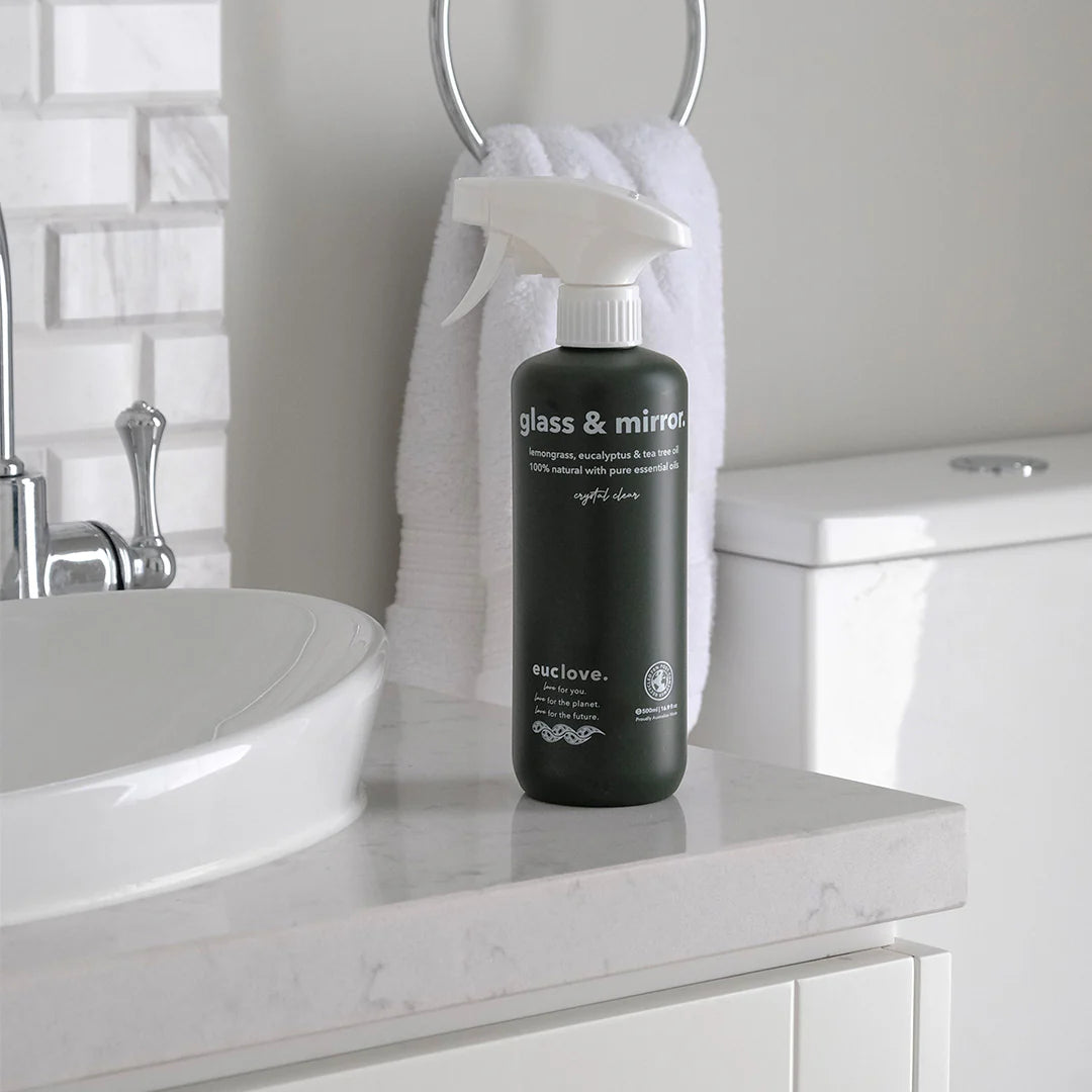 Euclove | Glass & Mirror Cleaner