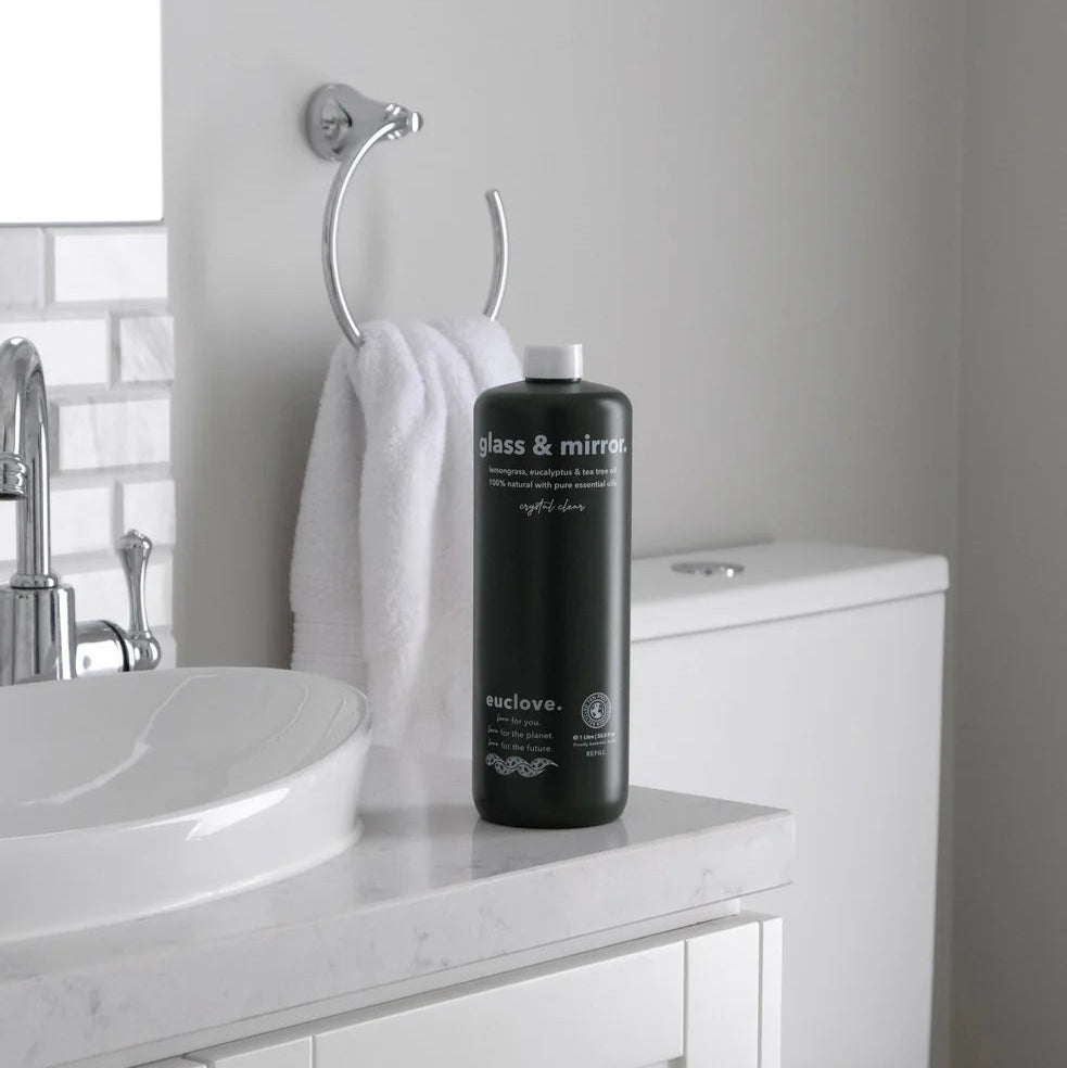 Euclove | Glass & Mirror Cleaner