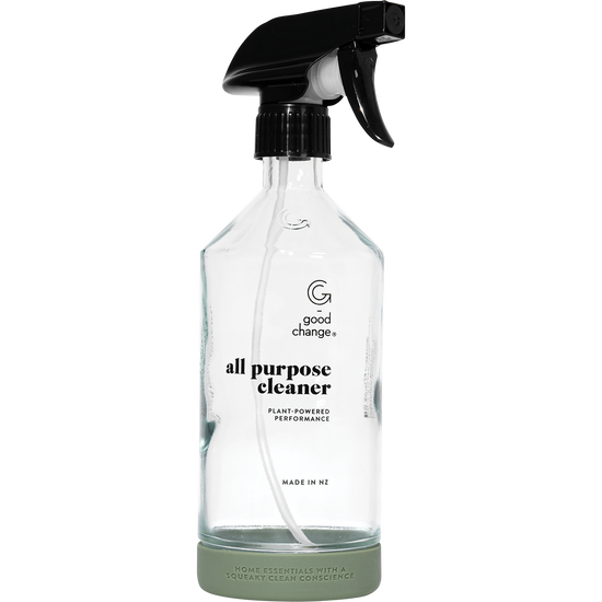 Good Change Store | Glass Bottle All Purpose Cleaner