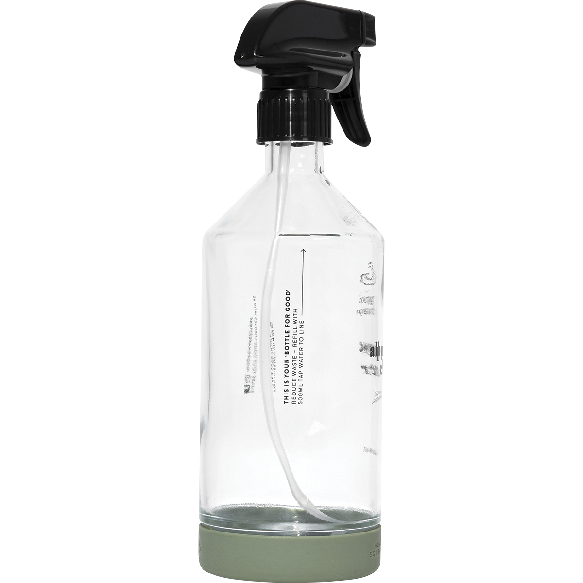 Good Change Store | Glass Bottle All Purpose Cleaner