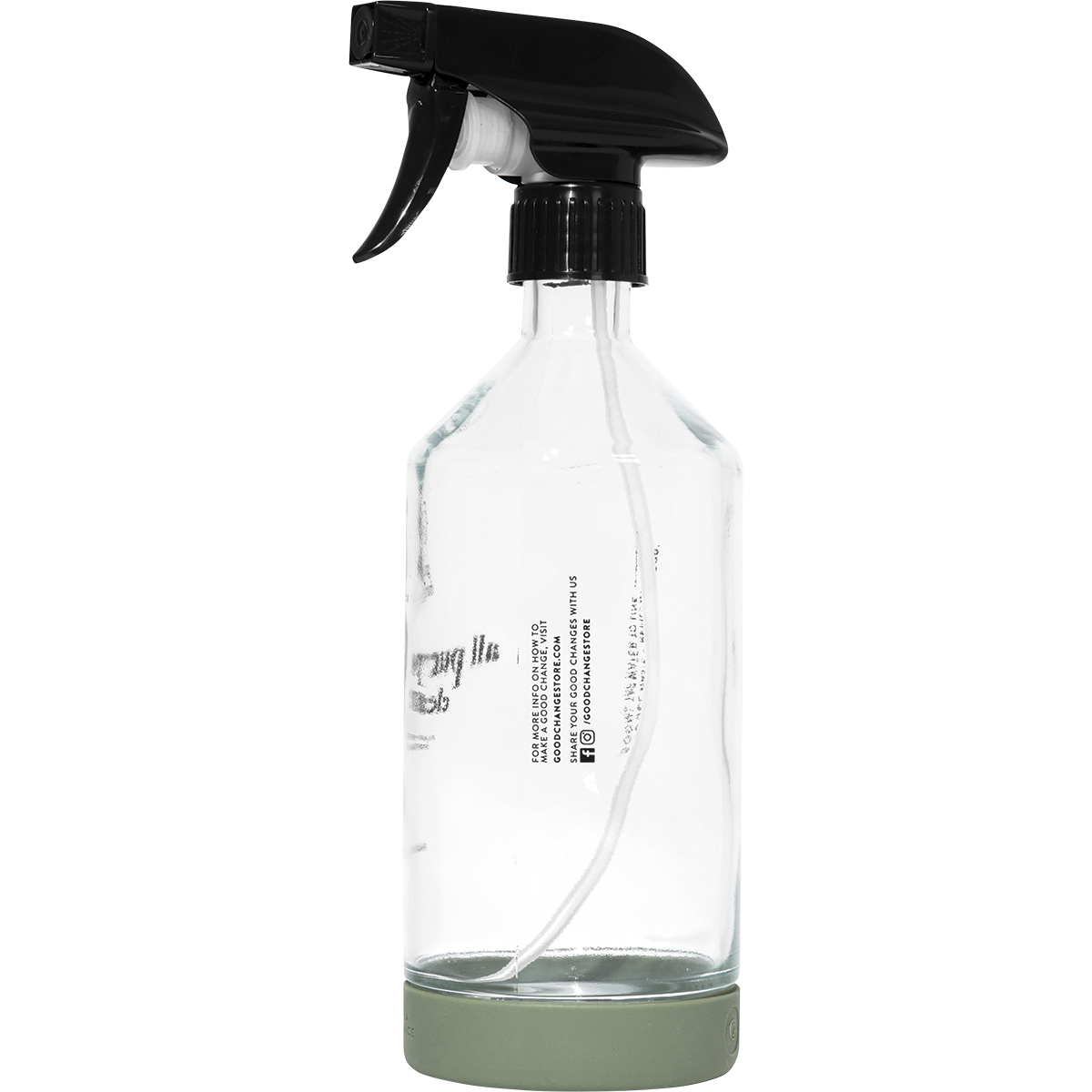 Good Change Store | Glass Bottle All Purpose Cleaner