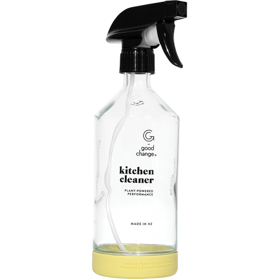 Good Change Store | Glass Bottle Kitchen Cleaner