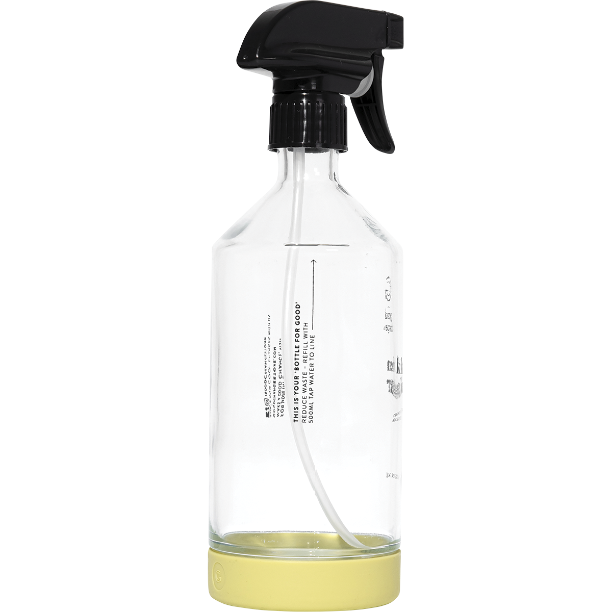 Good Change Store | Glass Bottle Kitchen Cleaner