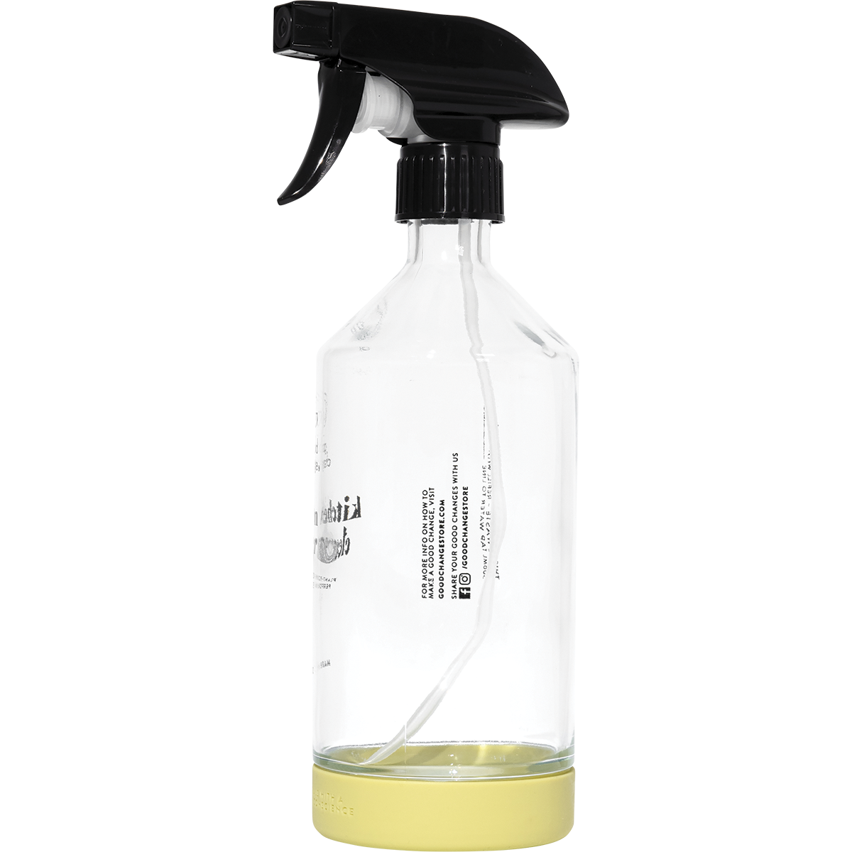 Good Change Store | Glass Bottle Kitchen Cleaner