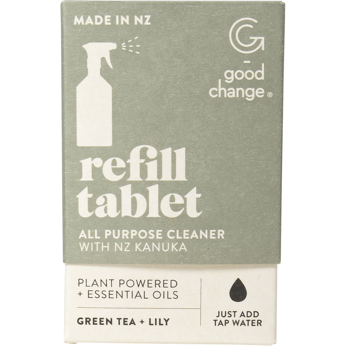 Good Change Store | Refill Tablet All Purpose Cleaner