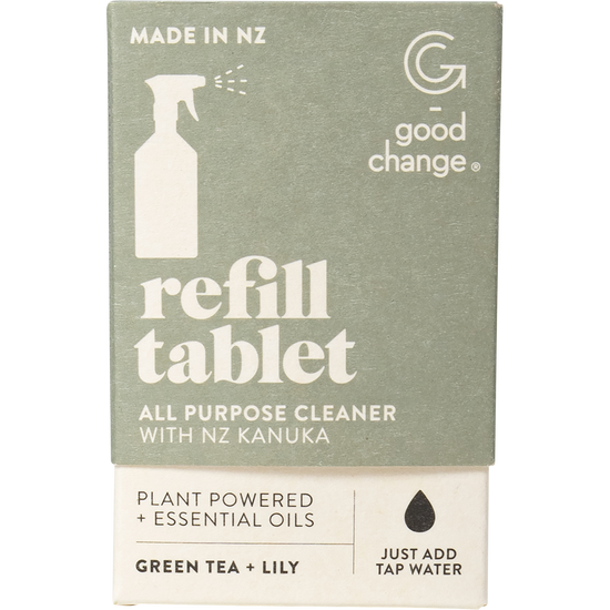 Good Change Store | Refill Tablet All Purpose Cleaner