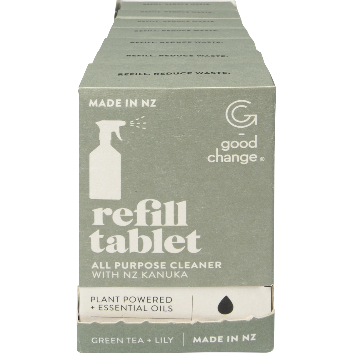 Good Change Store | Refill Tablet All Purpose Cleaner