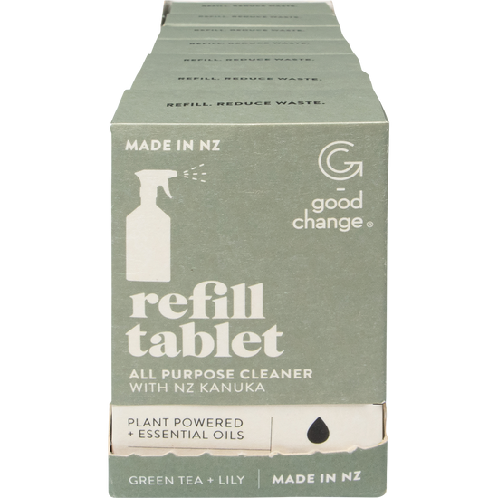 Good Change Store | Refill Tablet All Purpose Cleaner