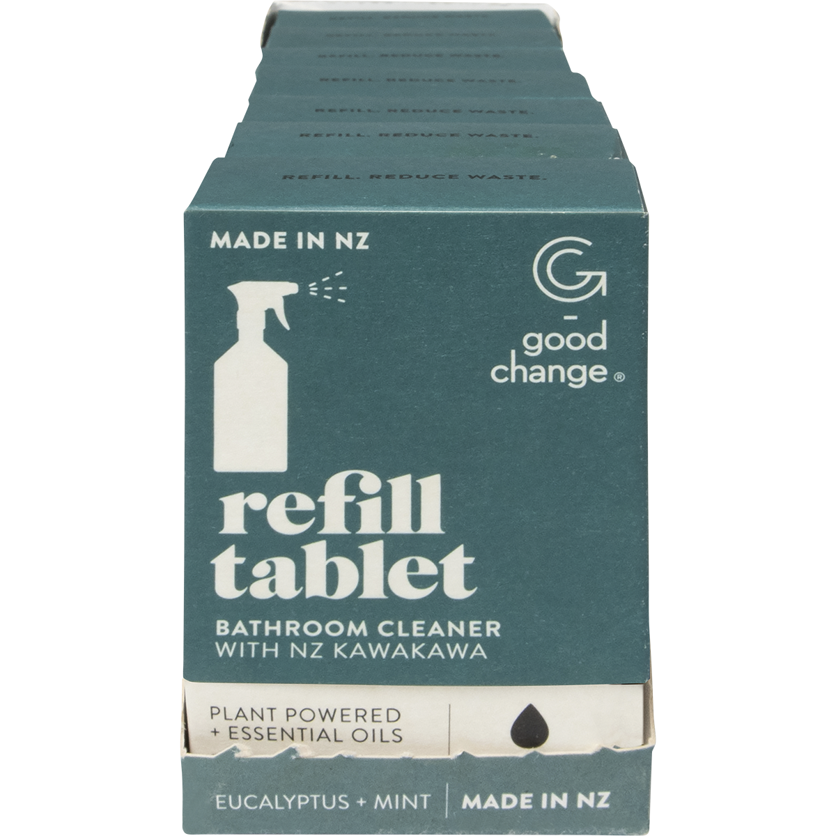 Good Change Store | Refill Tablet Bathroom Cleaner