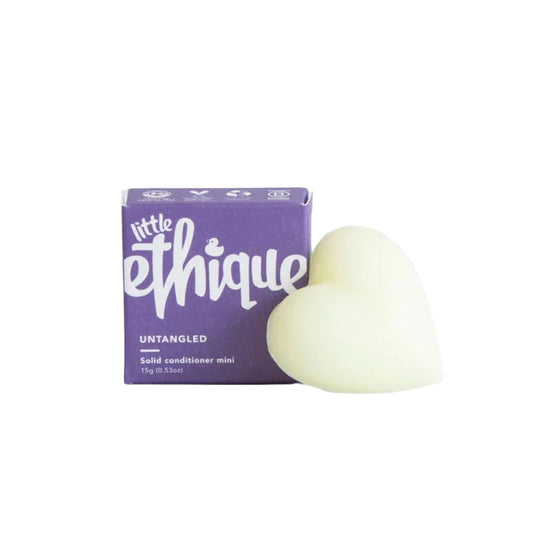 Ethique | Solid Conditioner Kids Mini 'Untangled' 15g Bar