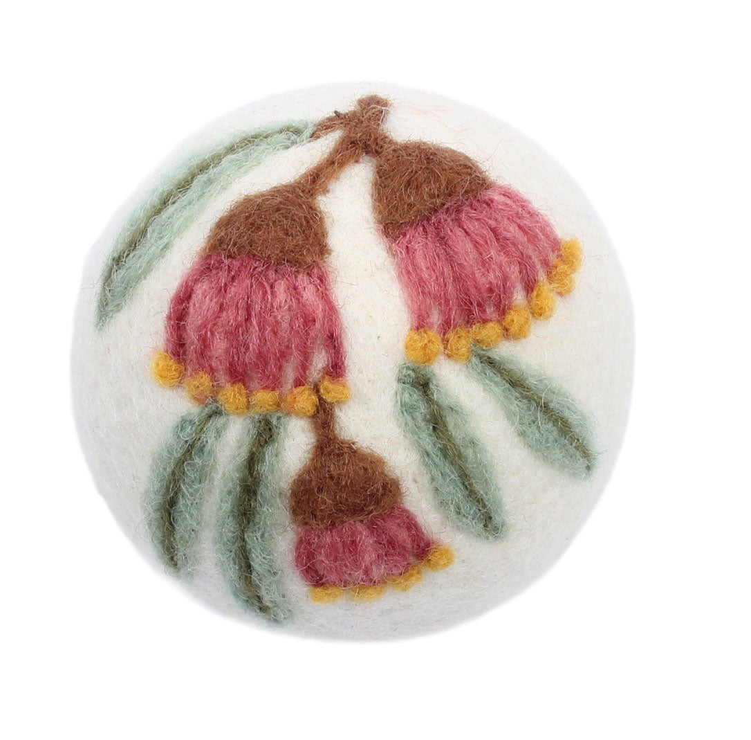 ECOMAX | Wool Dryer Ball Gum Blossom