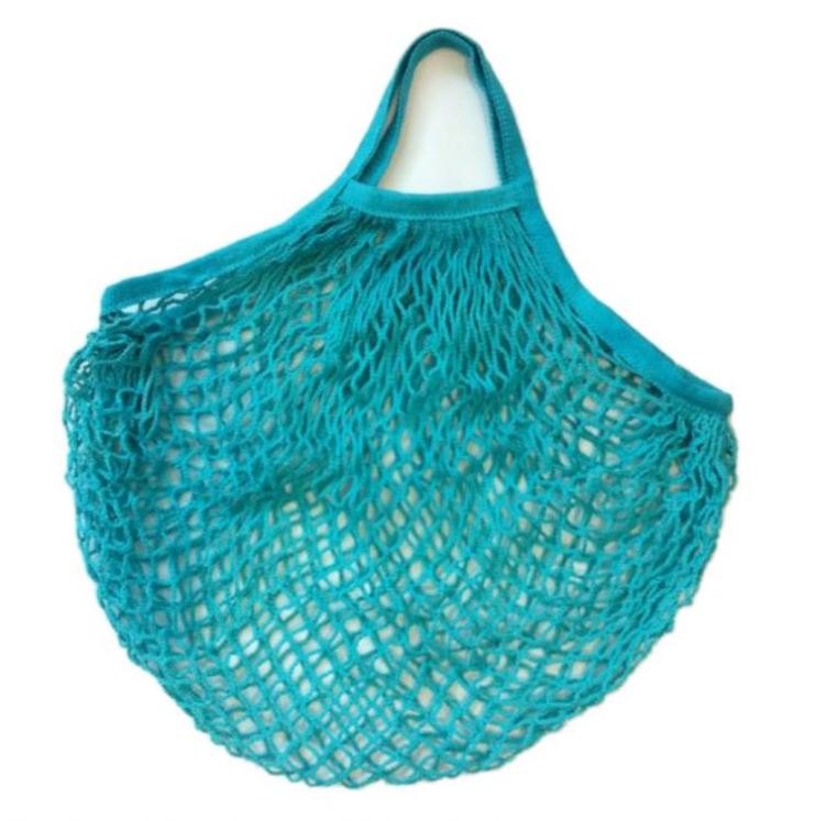 Us + The Earth | GOTS Cert Organic Cotton Mesh Shopping Bags