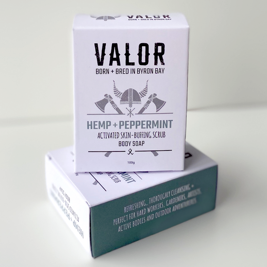 Valor Organics | Soap Trio