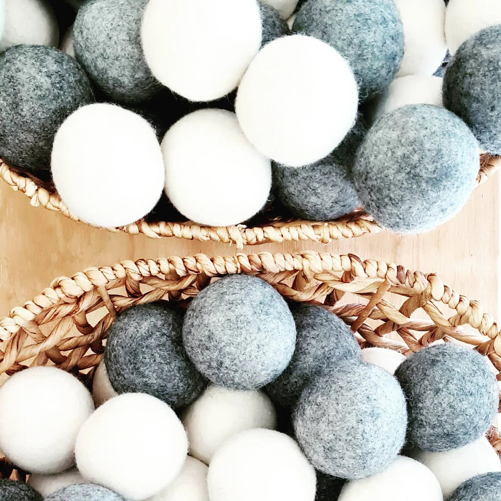 That Red House | Wool Dryer Balls 6pk