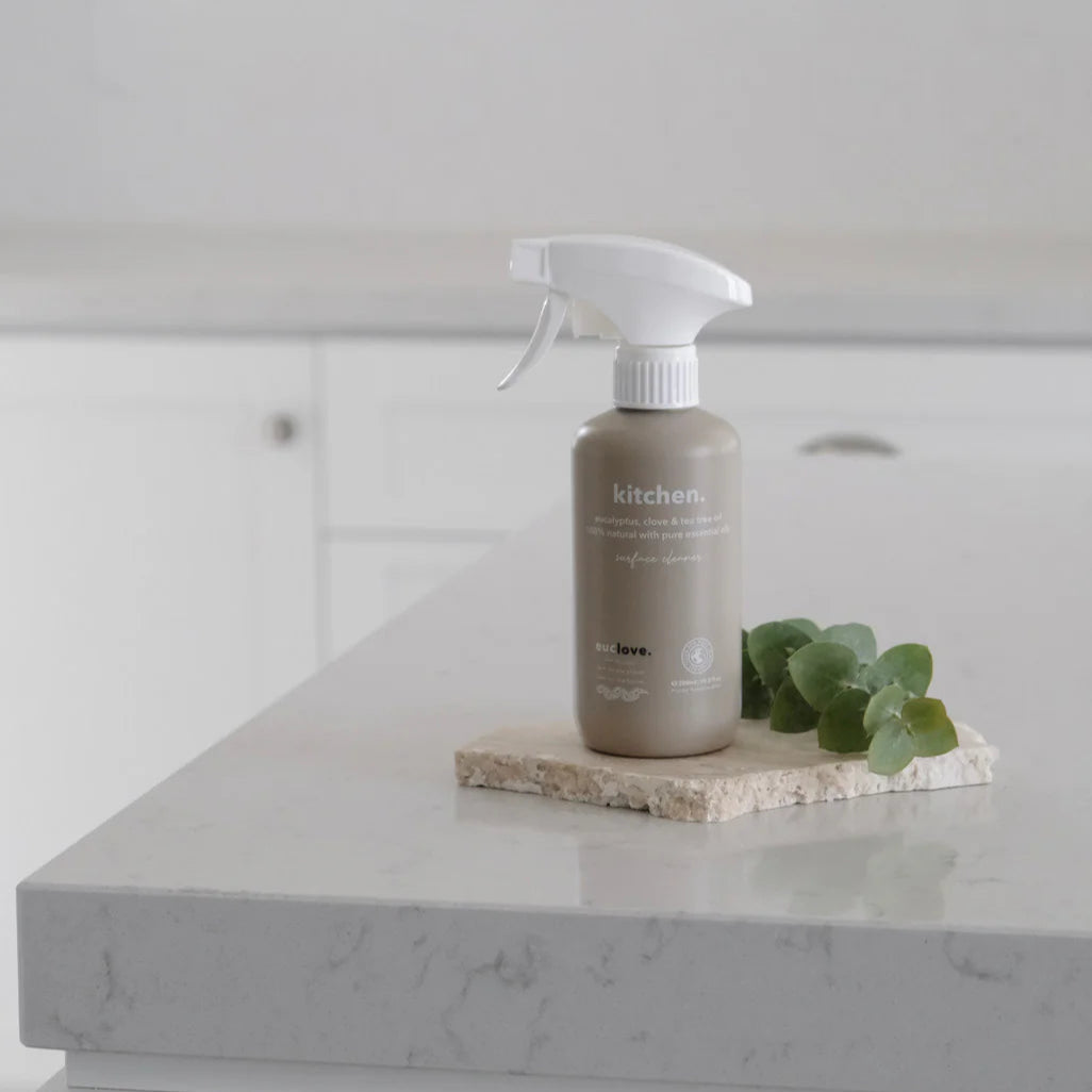Euclove | Kitchen Cleaner 500mL with Antibacterial Essential Oils