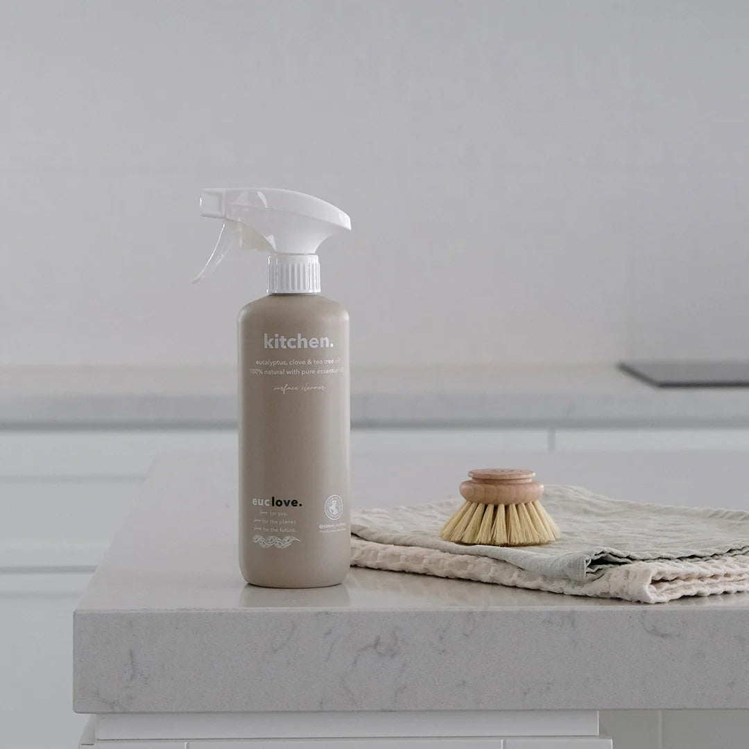 Euclove | Kitchen Cleaner 500mL with Antibacterial Essential Oils