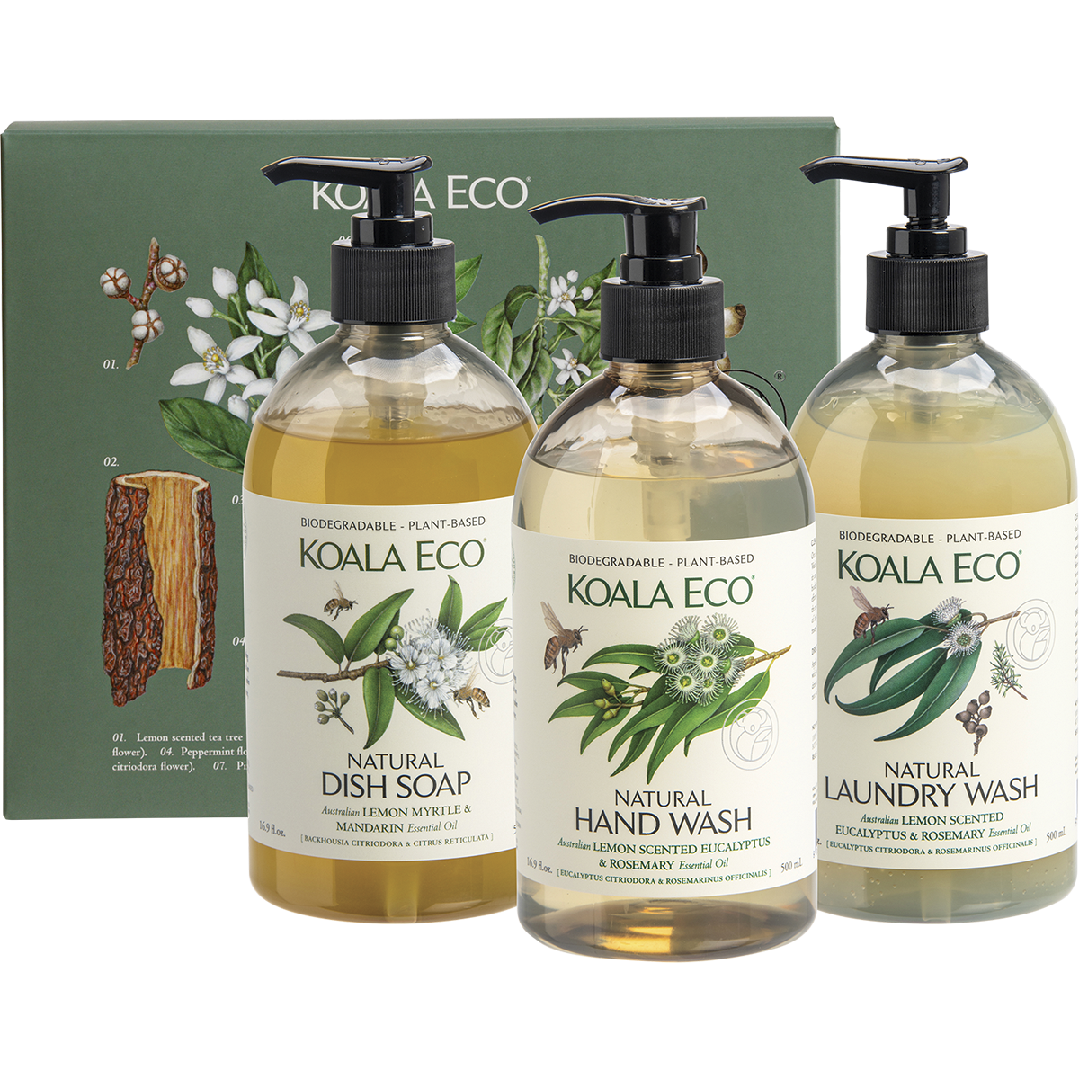 Koala Eco | Kitchen Gift Pack 3 pack