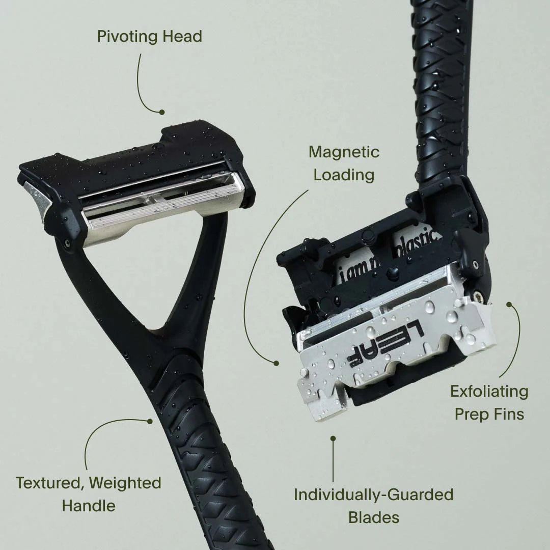 Leaf Shave | Leaf Two Razor - Kit