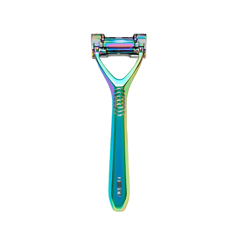 Leaf Shave | Leaf Two Razor with 10 blades