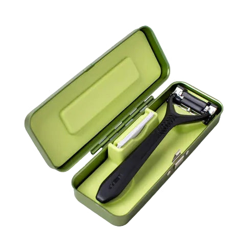 Leaf Shave | Leaf Two Travel Case