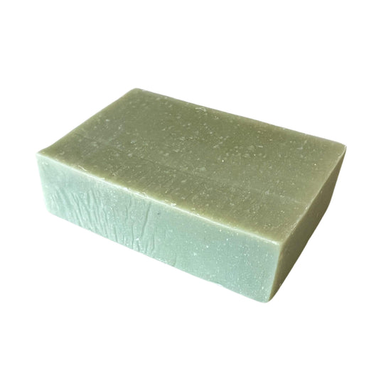 Soap Bar - Lemongrass, Lemon Myrtle & Lime no wrapper