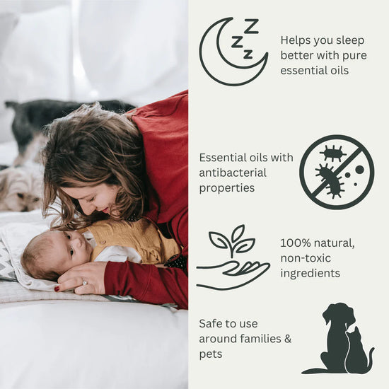 Euclove | Linen & Bedding Spray 500mL