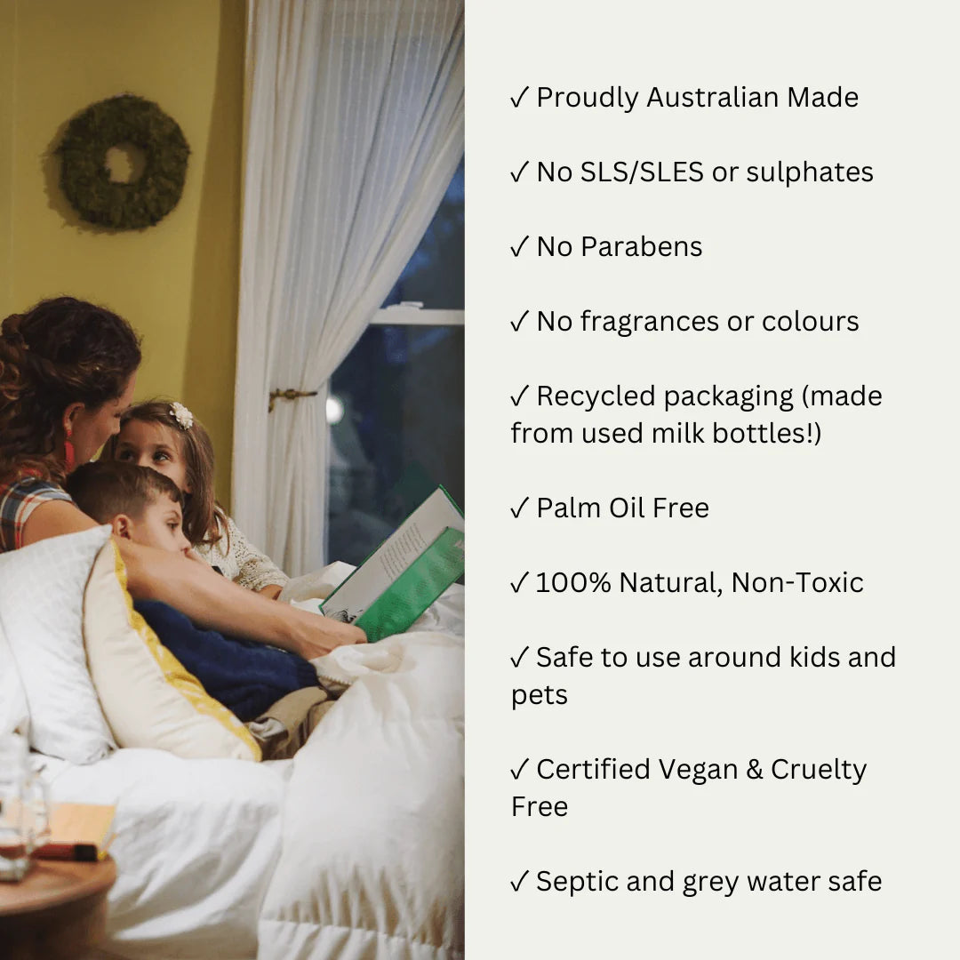 Euclove | Linen & Bedding Spray 500mL