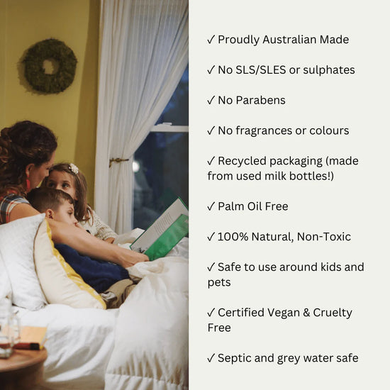 Euclove | Linen & Bedding Spray 500mL