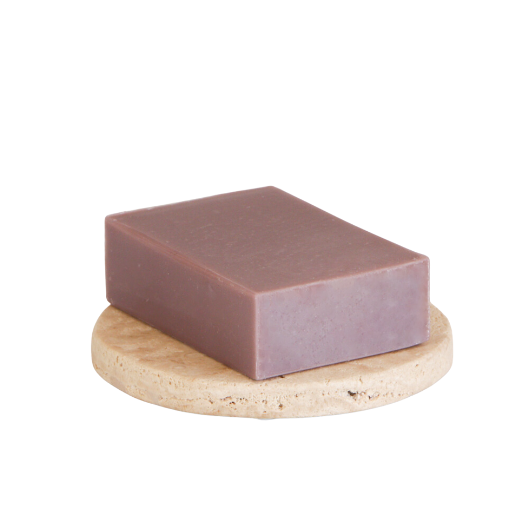 Soap Bar | Coconut Cream Pure Lavender