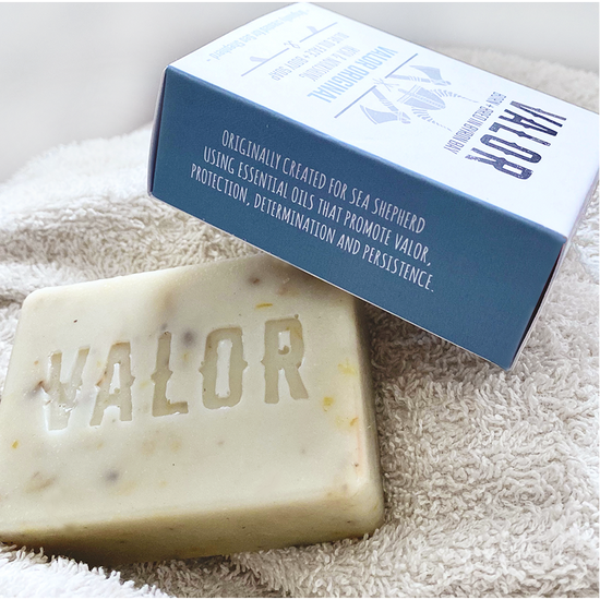 Valor Organics | Face & Body Soap Byron Spice