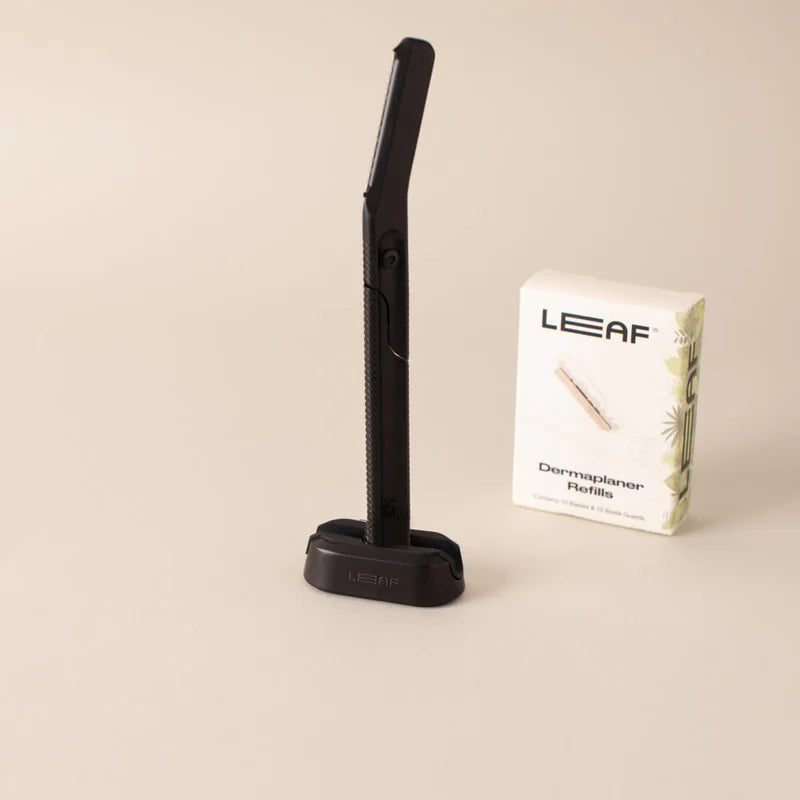 Leaf Shave | Dermaplaner Kit