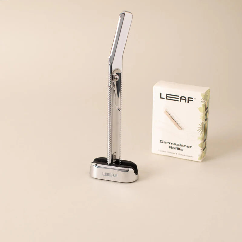 Leaf Shave | Dermaplaner Kit