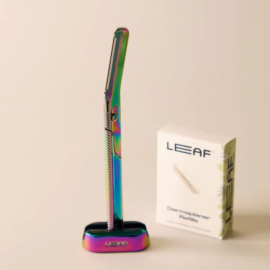 Leaf Shave | Dermaplaner Kit