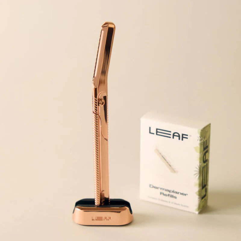 Leaf Shave | Dermaplaner Kit