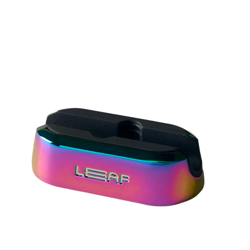 Leaf Shave | Dermaplaner Stand