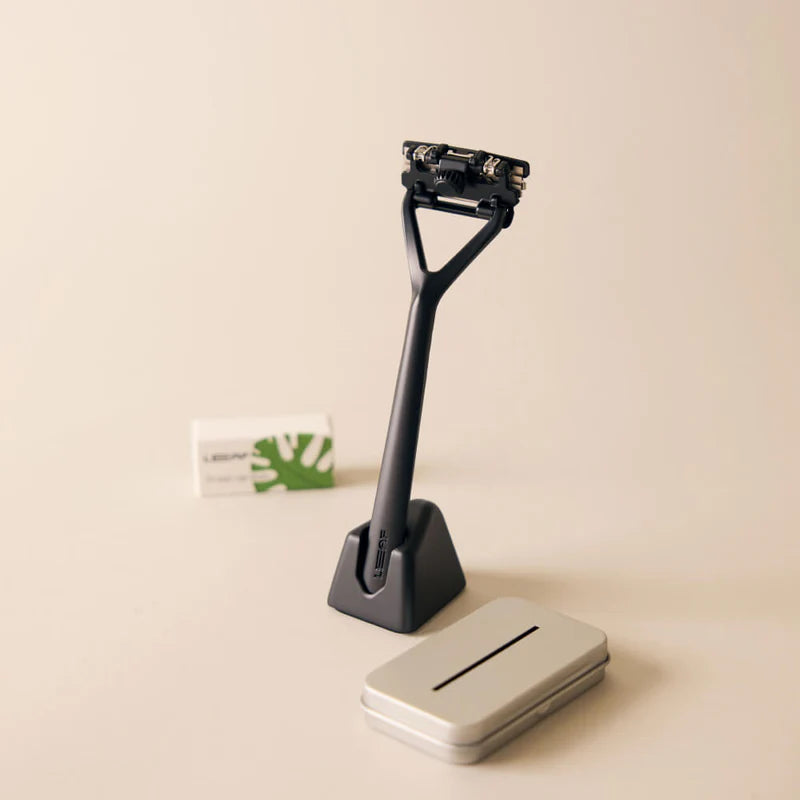 Loading Leaf Razor Buy Leaf Shave Razor Online | moss & pear