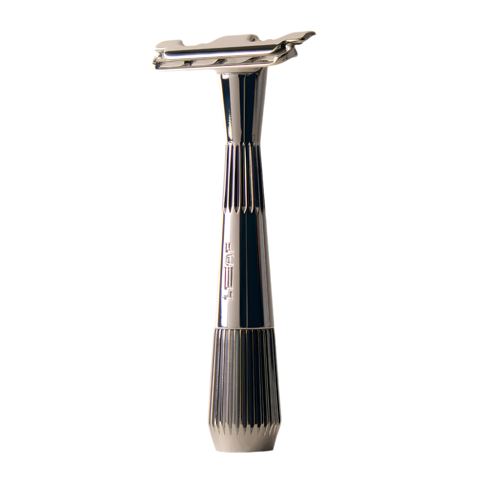 Leaf Shave | Single Edge Razor TWIG - Kit – moss & pear