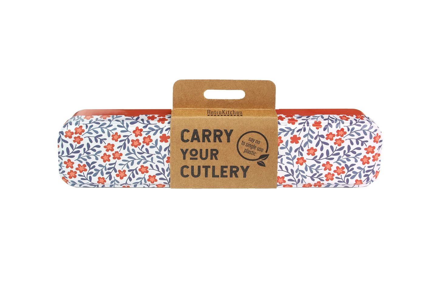 RetroKitchen | Carry Your Cutlery Blossom Set