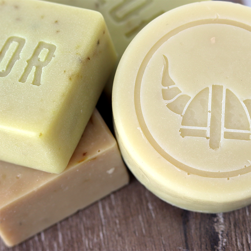 Valor Organics | Face & Body Soap Workers Soap