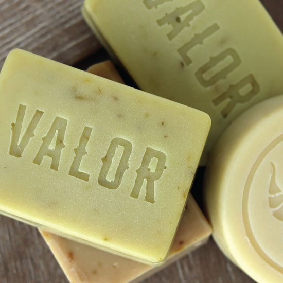 Valor Organics | Soap Trio