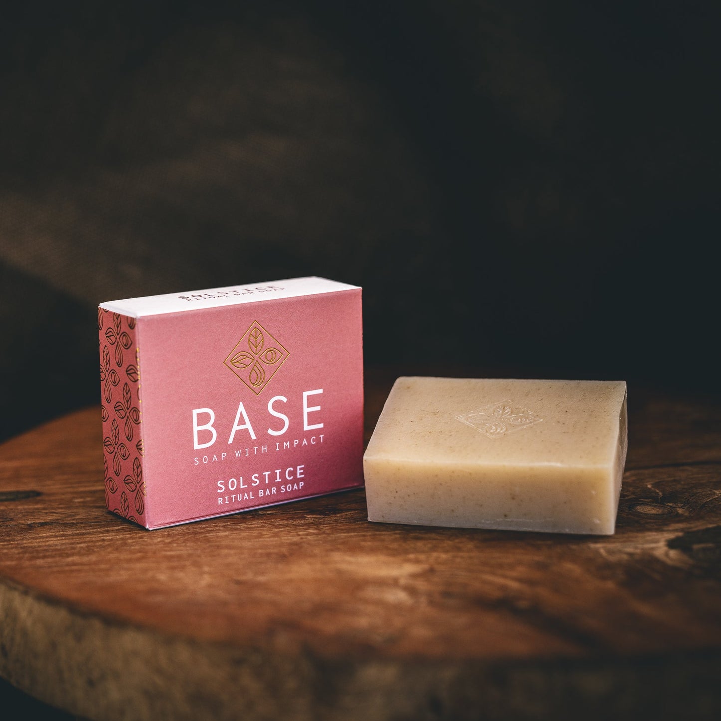 Base Soaps | Solstice Ritual Soap Bar