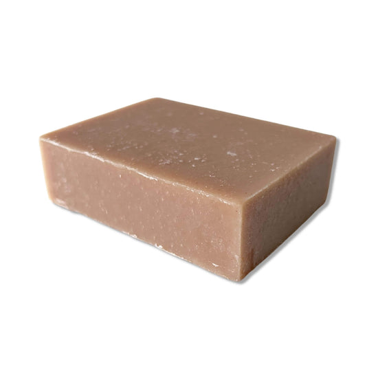 Load image into Gallery viewer, shampoo and soap bar moss &amp;amp; pear - sweet orange, clove &amp;amp; black pepper with no wrapping
