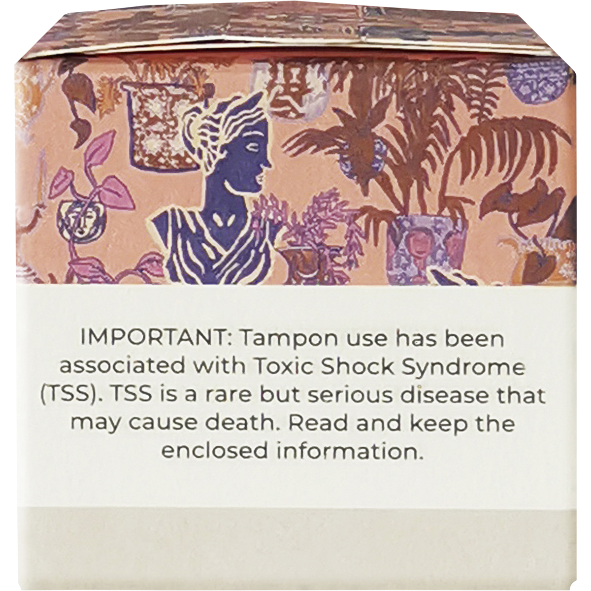 Tsuno | Organic Cotton Tampons Mini 16pk