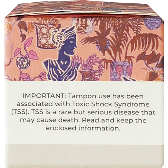 Tsuno | Organic Cotton Tampons Mini 16pk